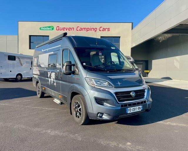 Fourgon Font Vendome Autres Font Vendome   - 54 900 €