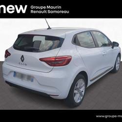 Renault Clio 5 1.5 Blue dCi 100ch Business 21N Samoreau