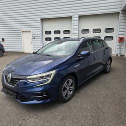 Renault Megane 4 Estate Intens Blue dCi 115 Vitr&eacute;
