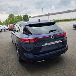 Renault Megane 4 Estate Intens Blue dCi 115 Vitr&eacute;