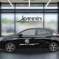 MG MG3 MG3 1.5 L Hybrid+ 195 ch Luxury occasion - Auxerre - photo 2/32