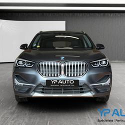 BMW X1 sDrive18d xLine BVA8 Le Loroux-Bottereau