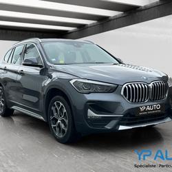 BMW X1 sDrive18d xLine BVA8 Le Loroux-Bottereau