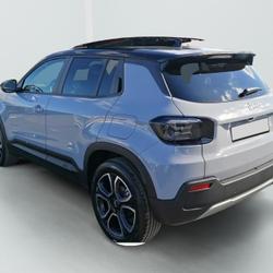 Jeep Avenger 1.2 T3 E-HYBRID 110 BVR SUMMIT H&eacute;nin-Beaumont
