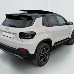 Jeep Avenger 1.2 T3 E-HYBRID 110 BVR SUMMIT H&eacute;nin-Beaumont