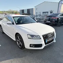 Audi A5 Sportback V6 3.0 TDI Q. S tro DPF S line Plus SB Malemort