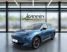 MG MGS5 EV Auxerre
