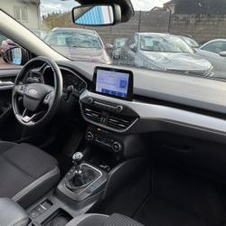 Ford Focus Trend Business Essey-l&egrave;s-Nancy