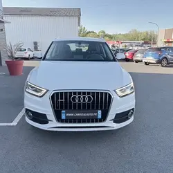 Audi Q3 2.0 TFSI 211 QUATTRO S TRONIC S LINE Malemort