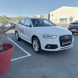 Audi Q3 2.0 TFSI 211 QUATTRO S TRONIC S LINE Malemort