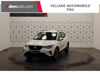 Seat Arona - 1.0 TSI 95 ch Start/Stop BVM5 Copa - 15 390 €