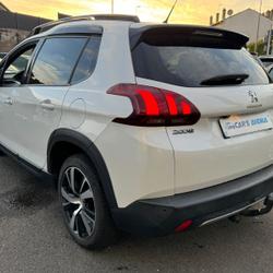 Peugeot 2008 GT Line Essey-l&egrave;s-Nancy