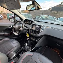 Peugeot 2008 GT Line Essey-l&egrave;s-Nancy