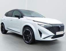 Nissan Qashqai Hénin-Beaumont