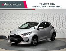Toyota Yaris Saint-Laurent-des-Vignes