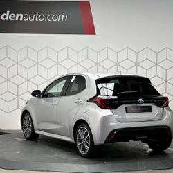 Toyota Yaris Hybride 116h Iconic Saint-Laurent-des-Vignes