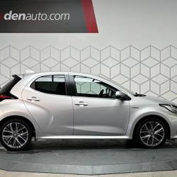 Toyota Yaris Hybride 116h Iconic Saint-Laurent-des-Vignes