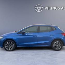 Seat Ibiza Ibiza 1.0 EcoTSI 95 ch S/S BVM5 Copa Cherbourg-en-Cotentin