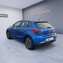 Seat Ibiza Ibiza 1.0 EcoTSI 95 ch S/S BVM5 Copa Cherbourg-en-Cotentin