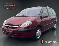 Citroen C8 Auneau-Bleury-Saint-Symphorien