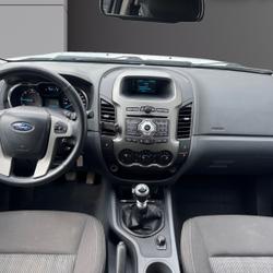 Ford Ranger RANGER DOUBLE CABINE 2.2 TDCi 150 4X4 XLT SPORT Theix-Noyalo