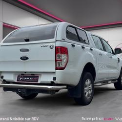 Ford Ranger RANGER DOUBLE CABINE 2.2 TDCi 150 4X4 XLT SPORT Theix-Noyalo