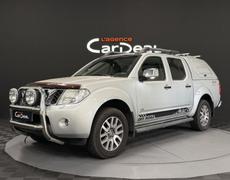 Nissan Navara Navara 3.0 V6 dCi 231 Euro 5 Double Cab V6 Edition limitee A