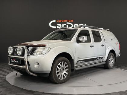 Nissan Navara - Navara 3.0 V6 dCi 231 Euro 5 Double Cab V6 Edition limitée A - 19 990 €