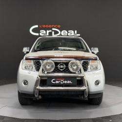Nissan Navara Navara 3.0 V6 dCi 231 Euro 5 Double Cab V6 Edition limit&eacute;e A Saint-Av&eacute;