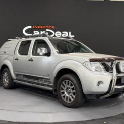 Nissan Navara Navara 3.0 V6 dCi 231 Euro 5 Double Cab V6 Edition limit&eacute;e A Saint-Av&eacute;