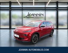 MG MGS5 EV Sens