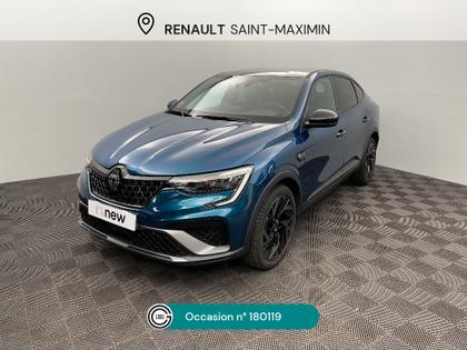 Renault Arkana - Arkana E-Tech 145 - 23 esprit Alpine - 24 990 €