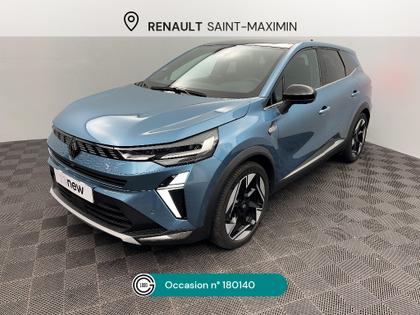Renault Symbioz - Symbioz E-Tech full hybrid 145 Iconic - 26 990 €