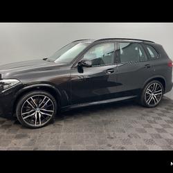 BMW X5 X5 xDrive30d 265 ch BVA8 M Sport Saint-Maximin