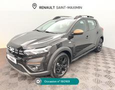 Dacia Sandero Saint-Maximin