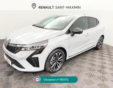Renault Clio 5 Saint-Maximin