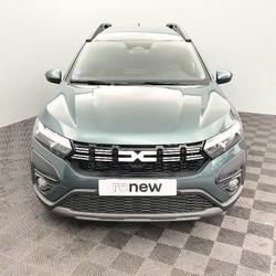 Dacia Jogger Jogger Hybrid 140 7 places GSR2 Expression Saint-Maximin