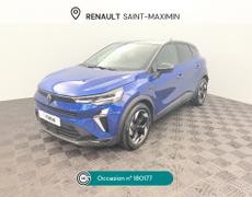 Renault Captur Saint-Maximin