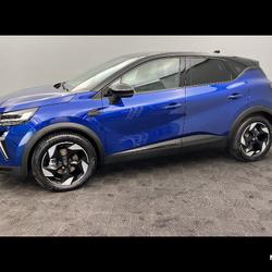Renault Captur Captur E-Tech full hybrid 145 ch Techno Saint-Maximin