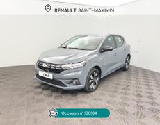 Dacia Sandero Saint-Maximin