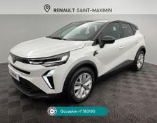 Renault Captur - Captur Eco-G 100 ch Evolution - 19 990 €