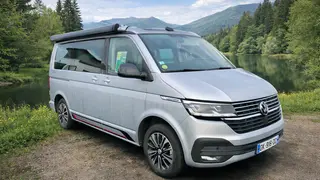 Fourgon Volkswagen Autres Volkswagen   - photo 0