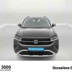 Volkswagen T-Cross T-Cross 1.0 TSI 116 Start/Stop DSG7 Life Vesoul