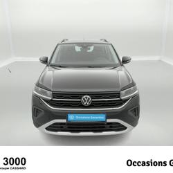 Volkswagen T-Cross T-Cross 1.0 TSI 116 Start/Stop DSG7 Life Vesoul