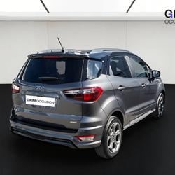 Ford Ecosport EcoSport 1.0 EcoBoost 125ch S&S BVM6 ST-Line Onet-le-Ch&acirc;teau