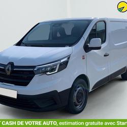 Renault Trafic FOURGON DCI 150 L1H1 3T AUTO ADVANCE Saint-Fons