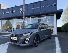 Peugeot 208 Le Blanc