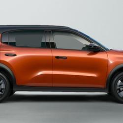 Opel Frontera 110 HYBRID H&eacute;nin-Beaumont