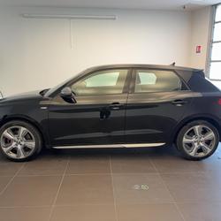 Audi A1 Sportback A1 Sportback 40 TFSI 200 ch S tronic 6 S Line Vesoul