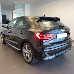 Audi A1 Sportback A1 Sportback 40 TFSI 200 ch S tronic 6 S Line Vesoul